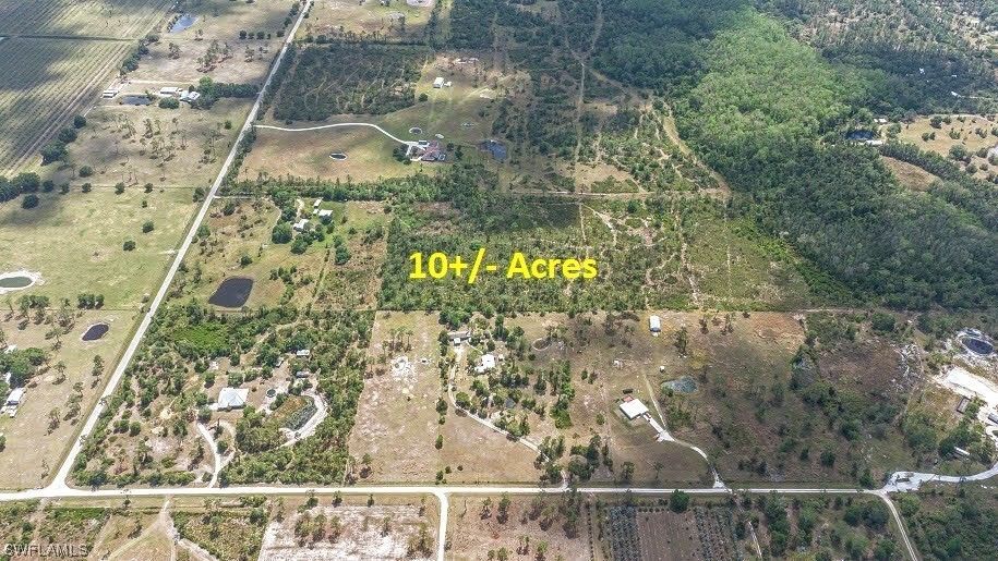 10 acres in Glades County, Florida