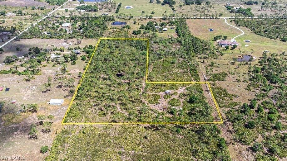 10 acres in Glades County, Florida