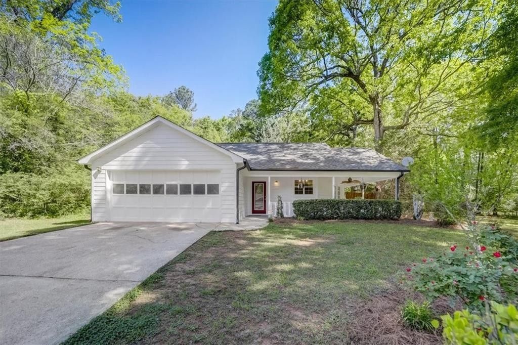 1.01 acres in Newton County,