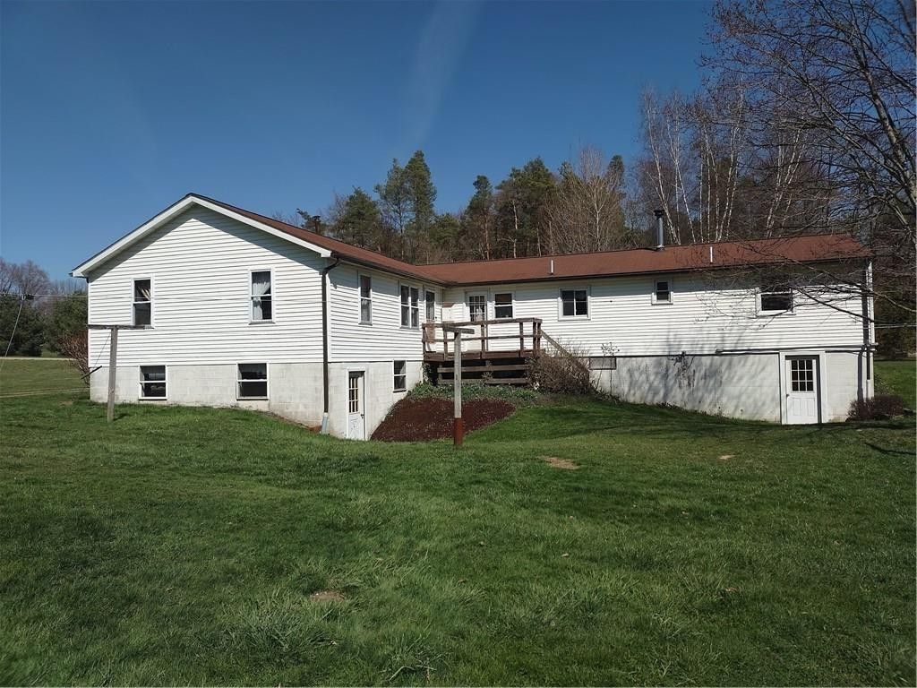 4.8 acres in Crawford County, Pennsylvania