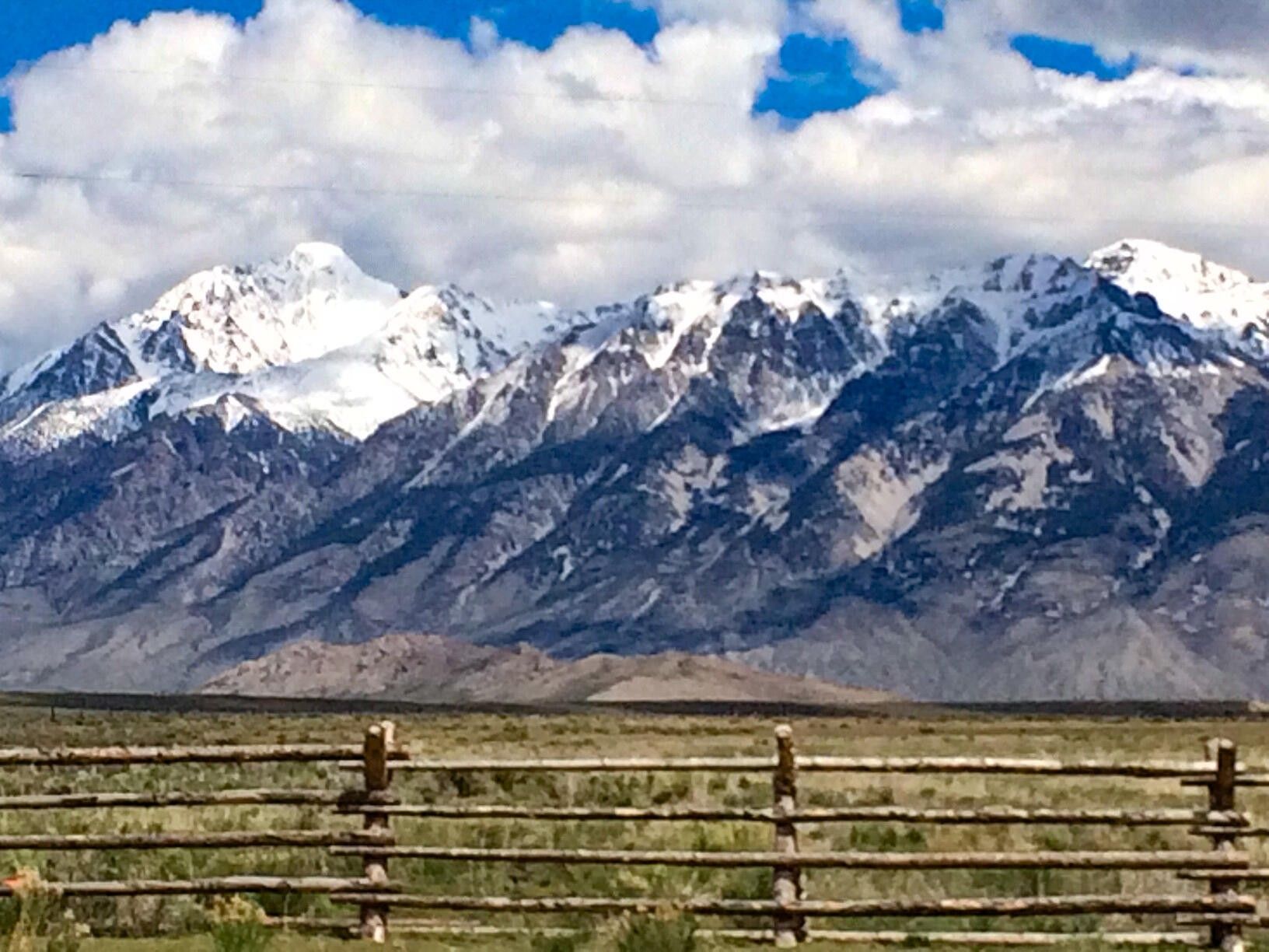 160 acres in Custer County, Idaho