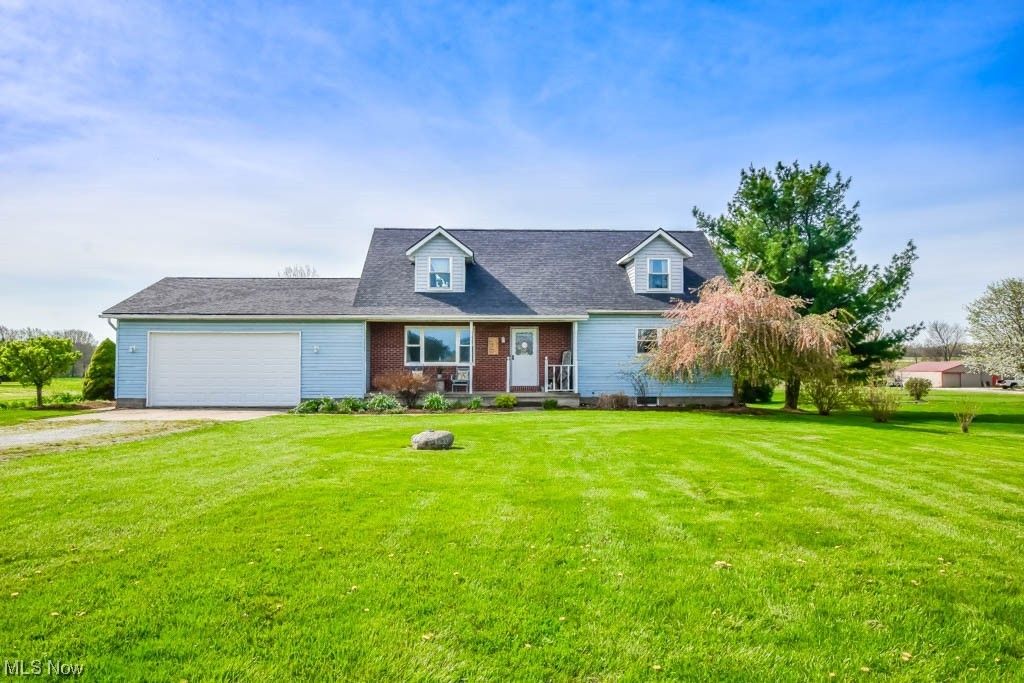 2 acres in Wayne County, Ohio