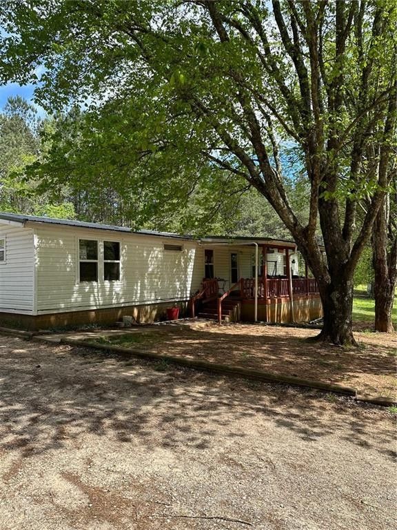 35.53 acres in Carroll County,