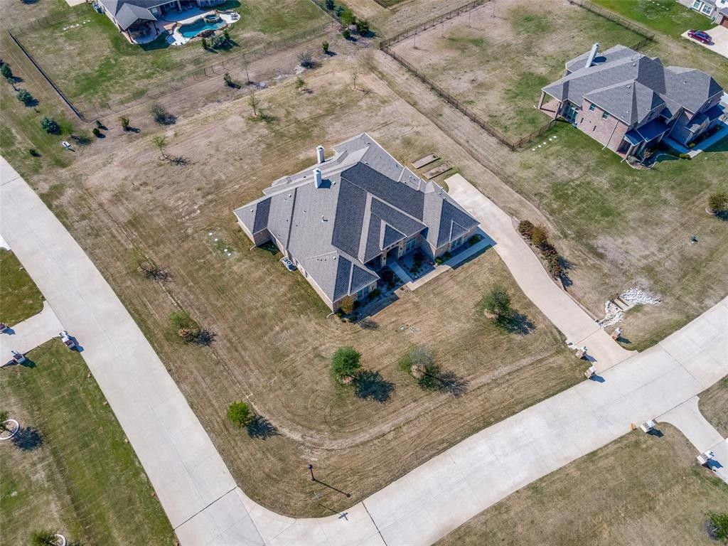 1 acres in Collin County, Texas