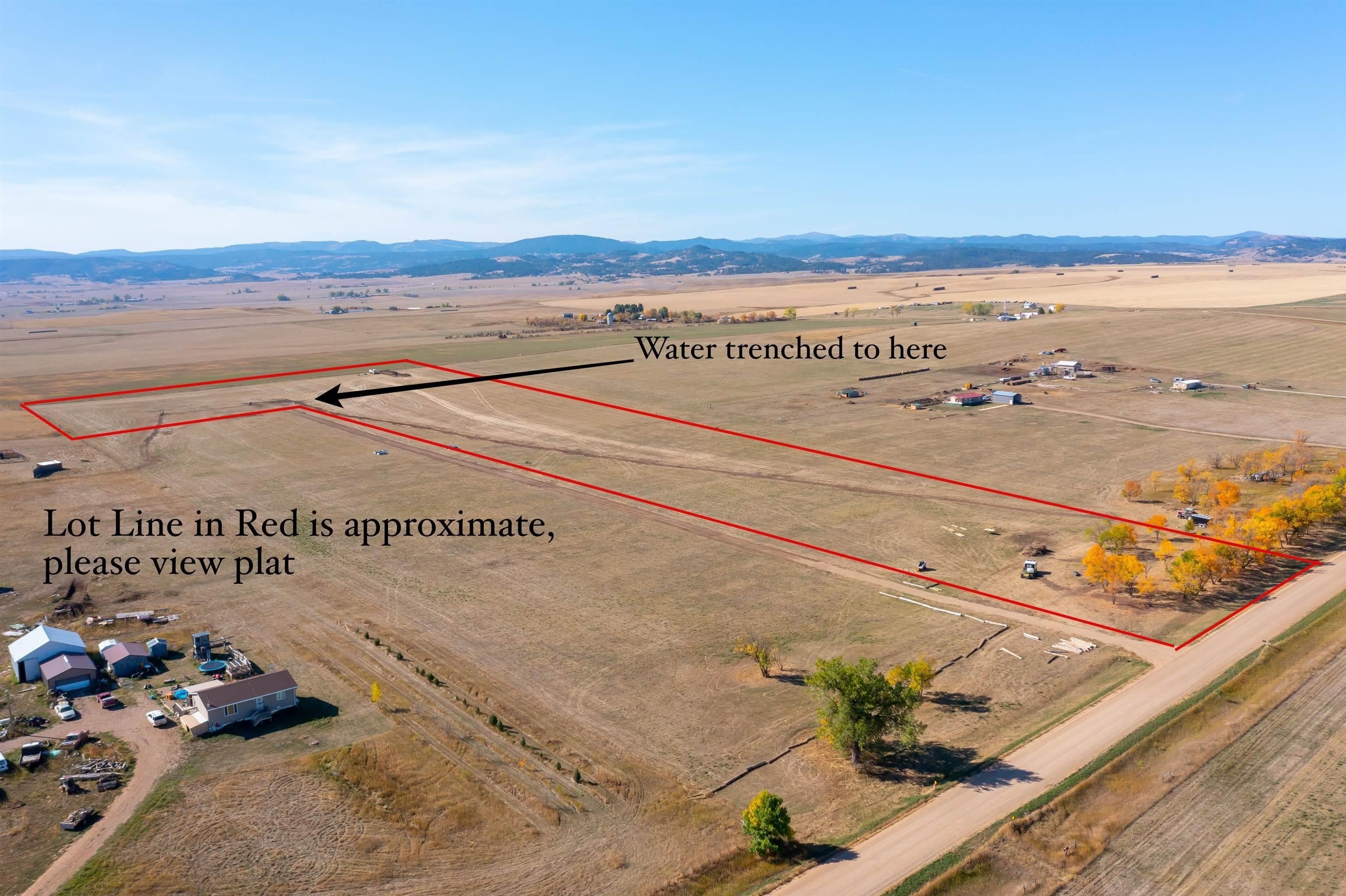 15.23 acres in Lawrence County, South Dakota