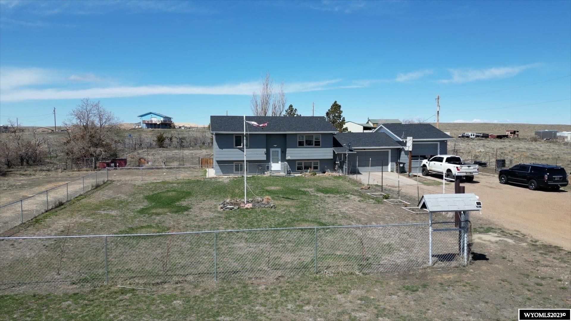 2.5 acres in Converse County, Wyoming