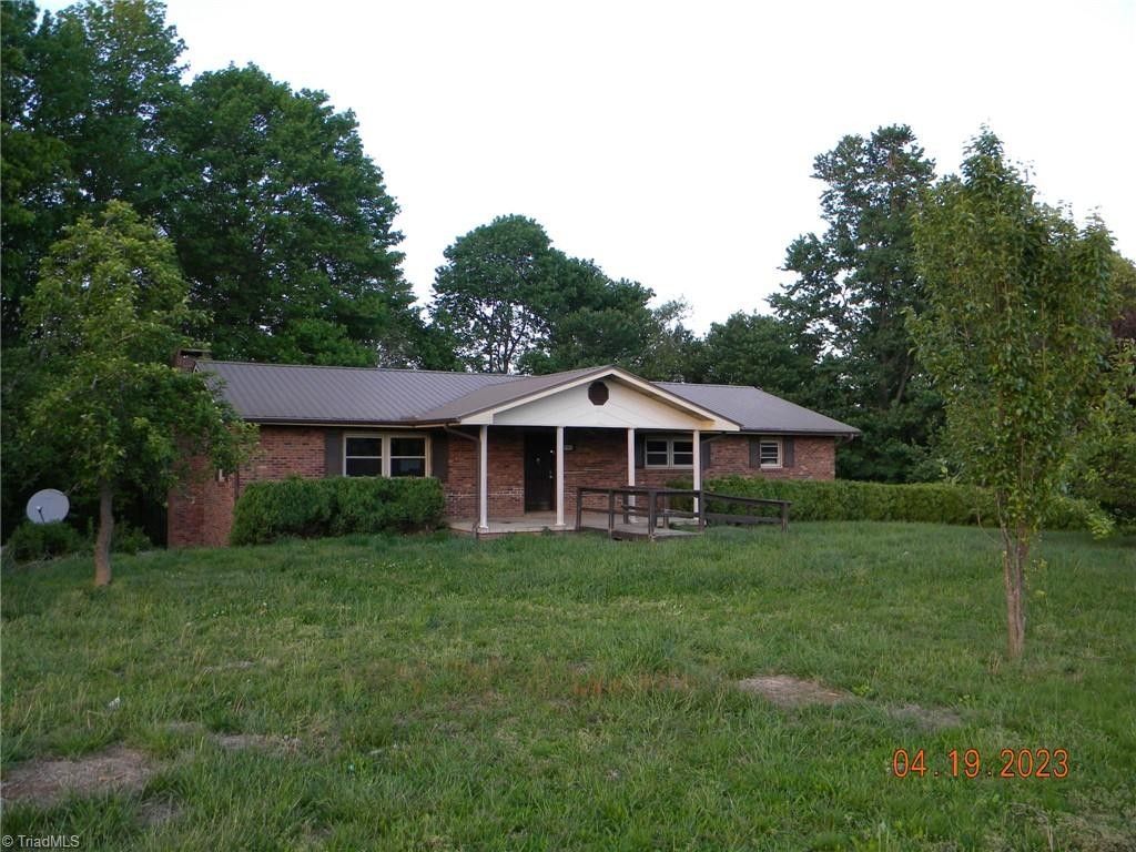 15.95 acres in Stokes County, North Carolina