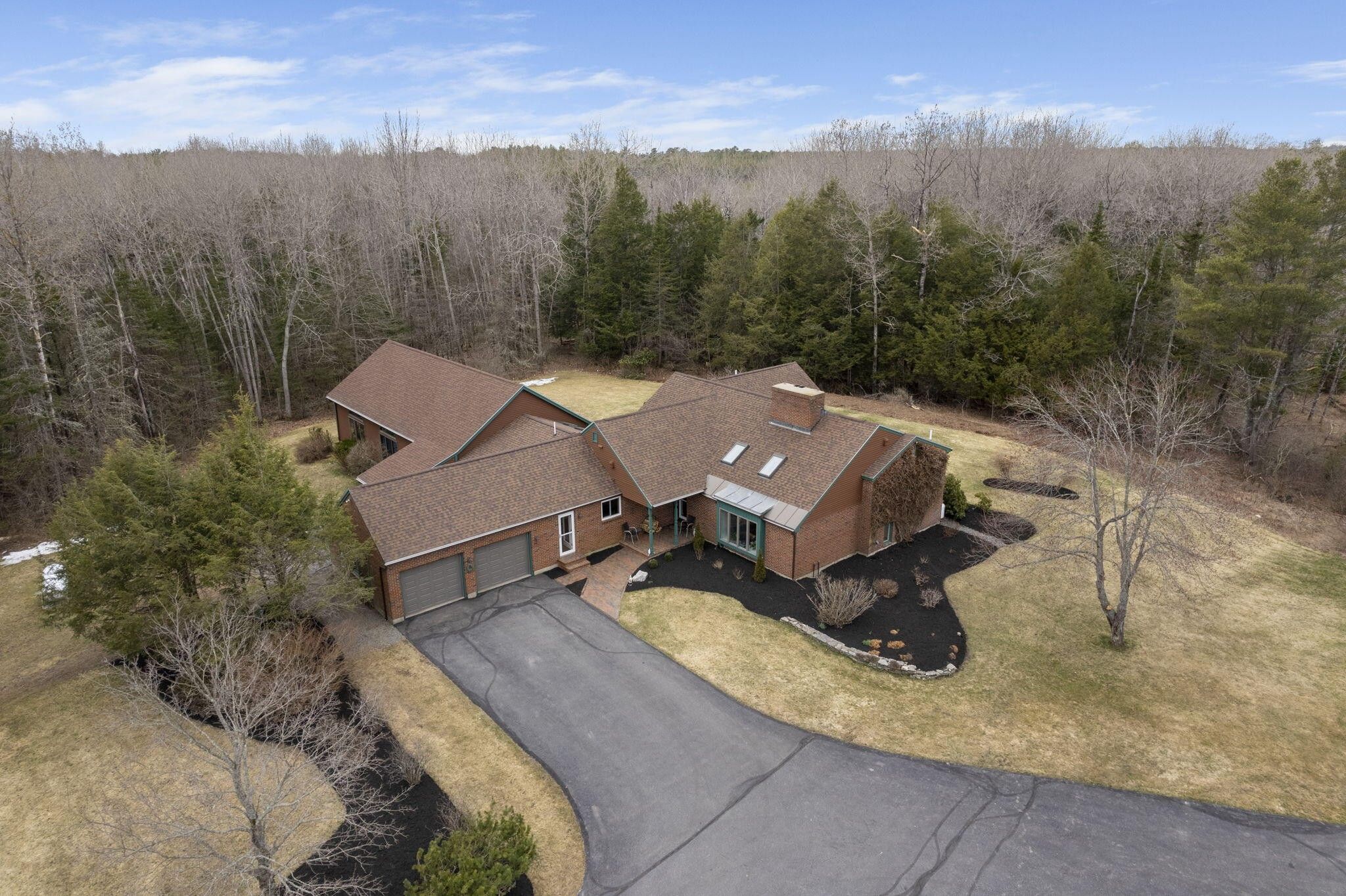 16.71 acres in Cumberland County, Maine