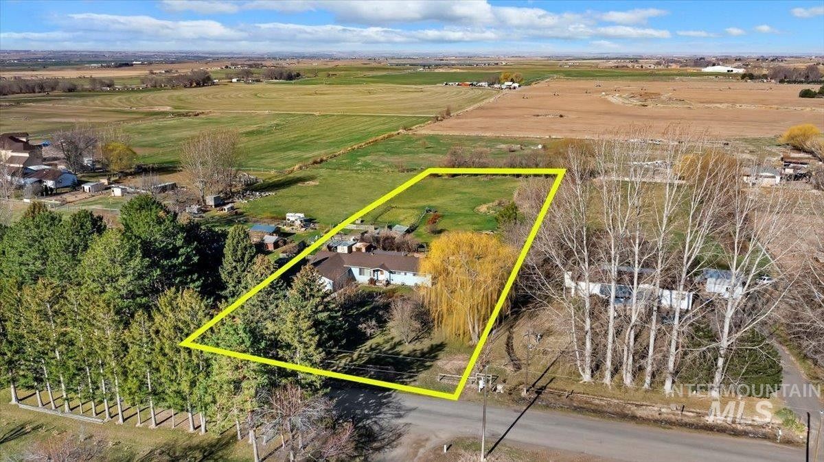 1.86 acres in Jerome County, Idaho