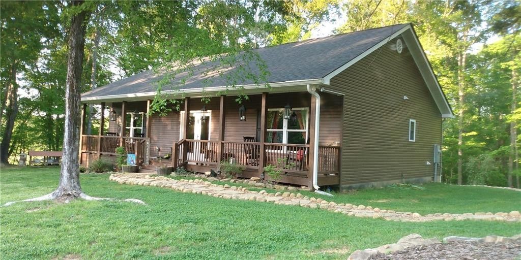 10.11 acres in Murray County,