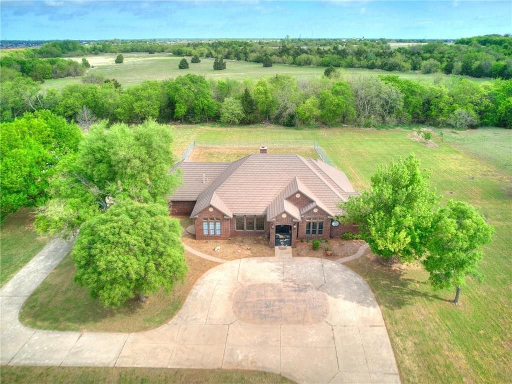 5 acres in Cleveland County, Oklahoma