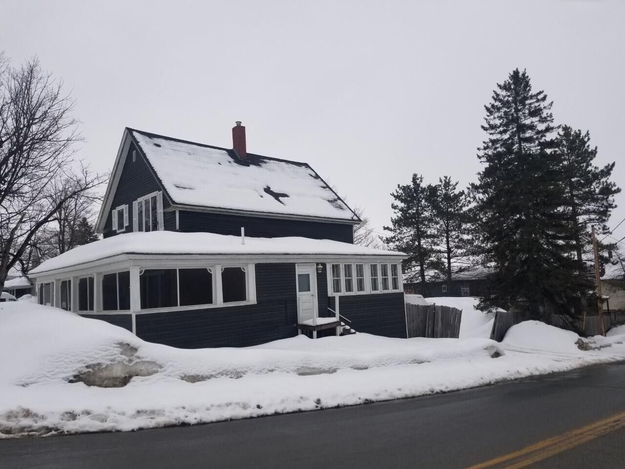 0.27 acres in Aroostook County, Maine