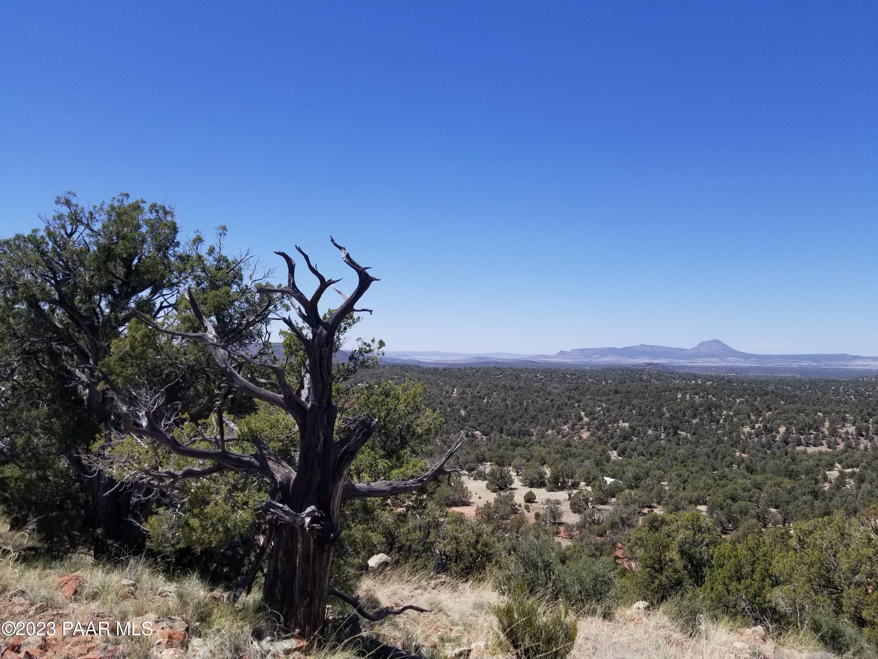 160.37 acres in Yavapai County, Arizona