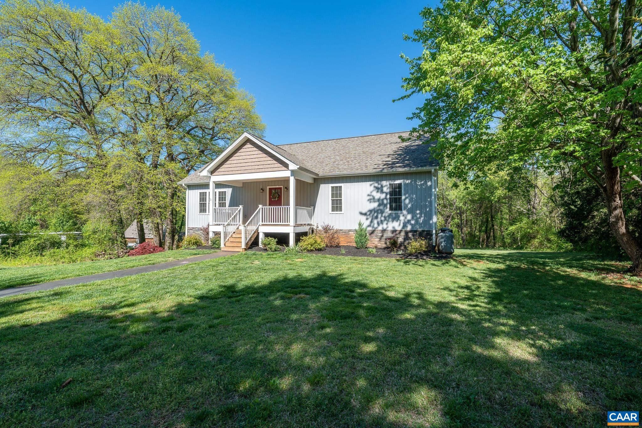 2 acres in Charlottesville City County, Virginia