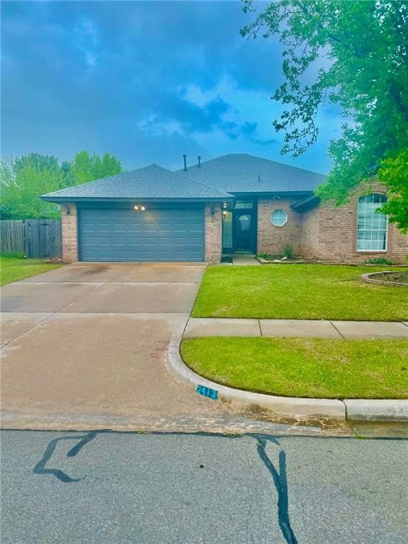 0.17 acres in Cleveland County, Oklahoma