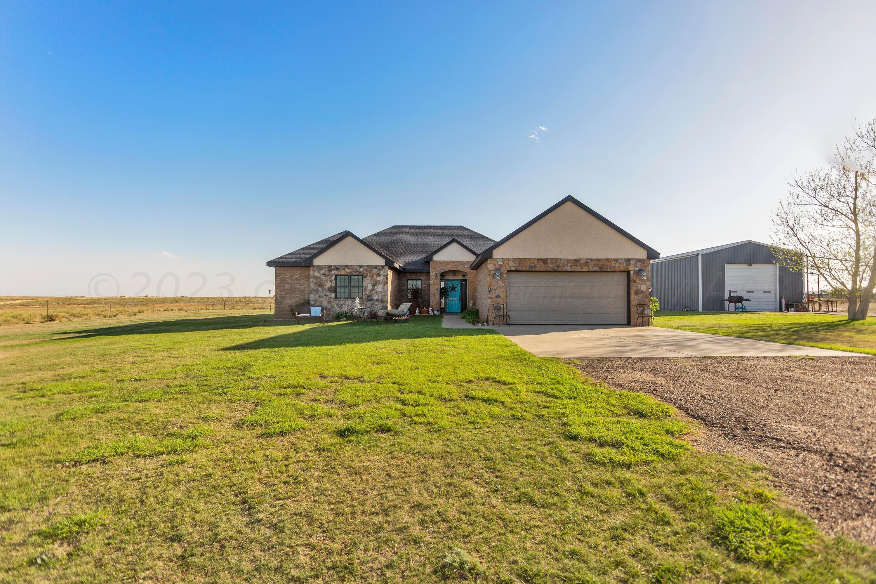 42 acres in Gray County, Texas