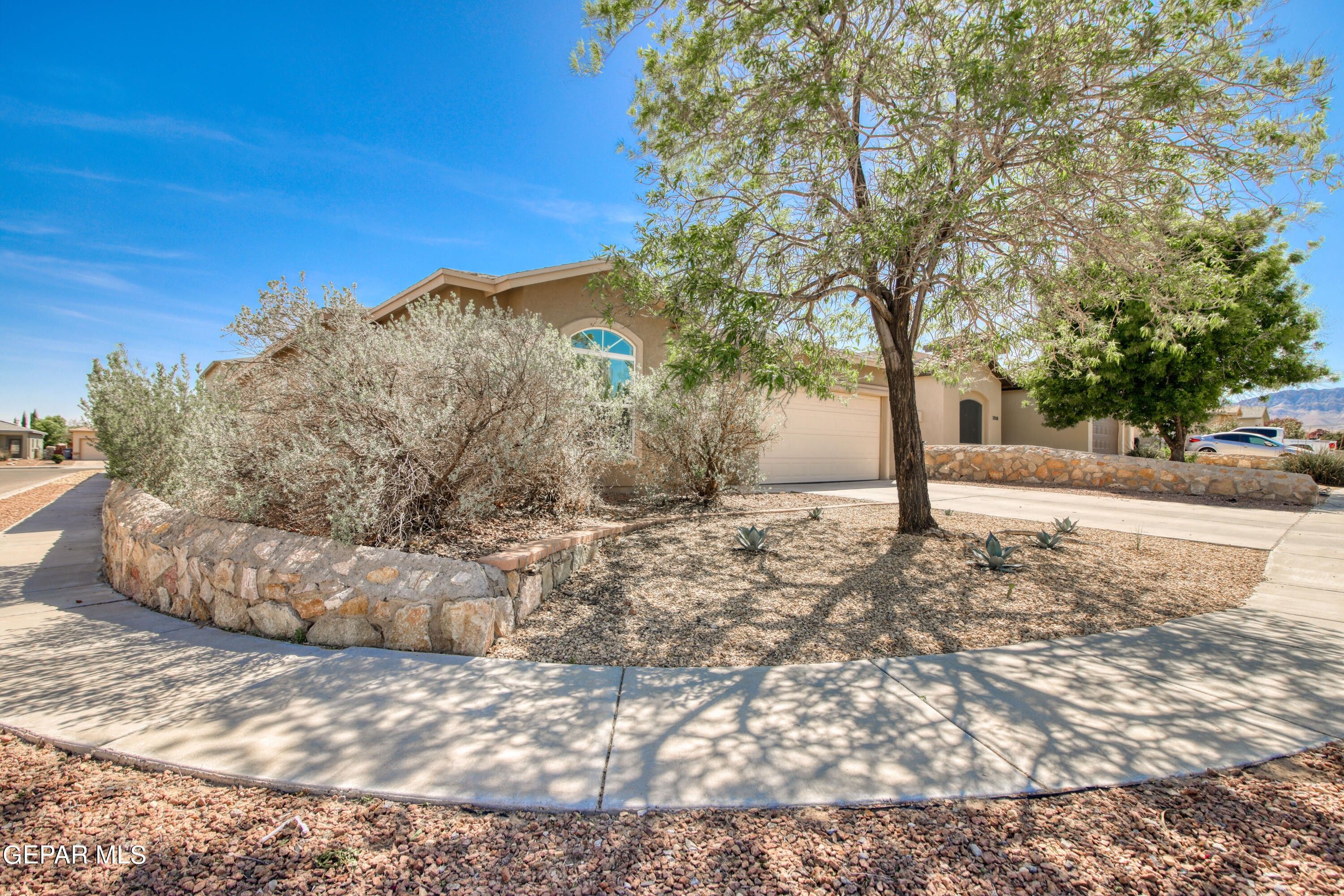 0.13 acres in El Paso County, Texas