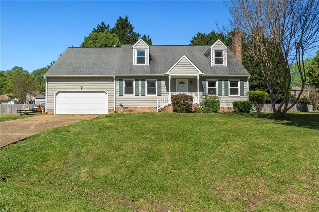 0.35 acres in James City County, Virginia