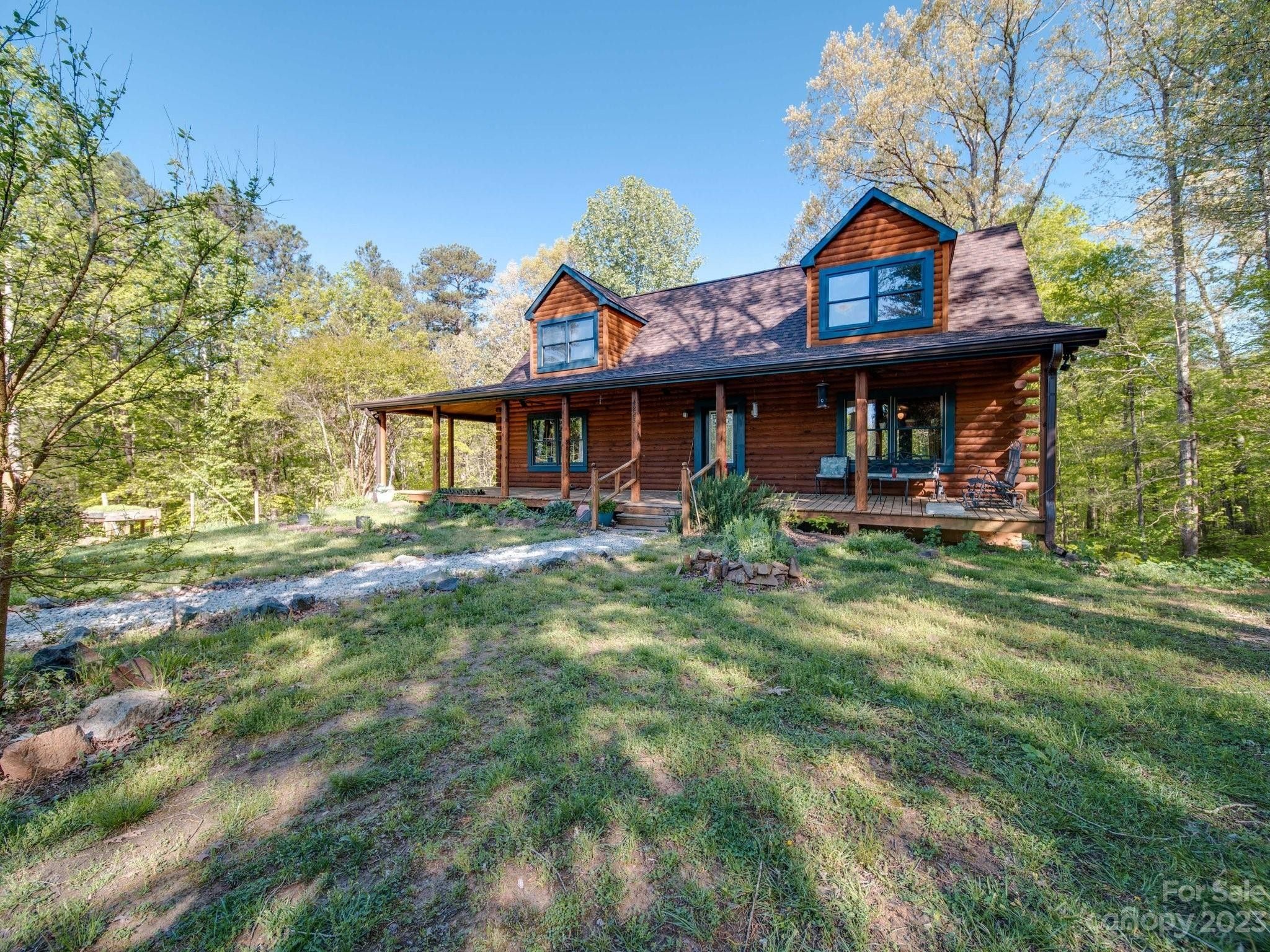 10 acres in Cabarrus County, North Carolina