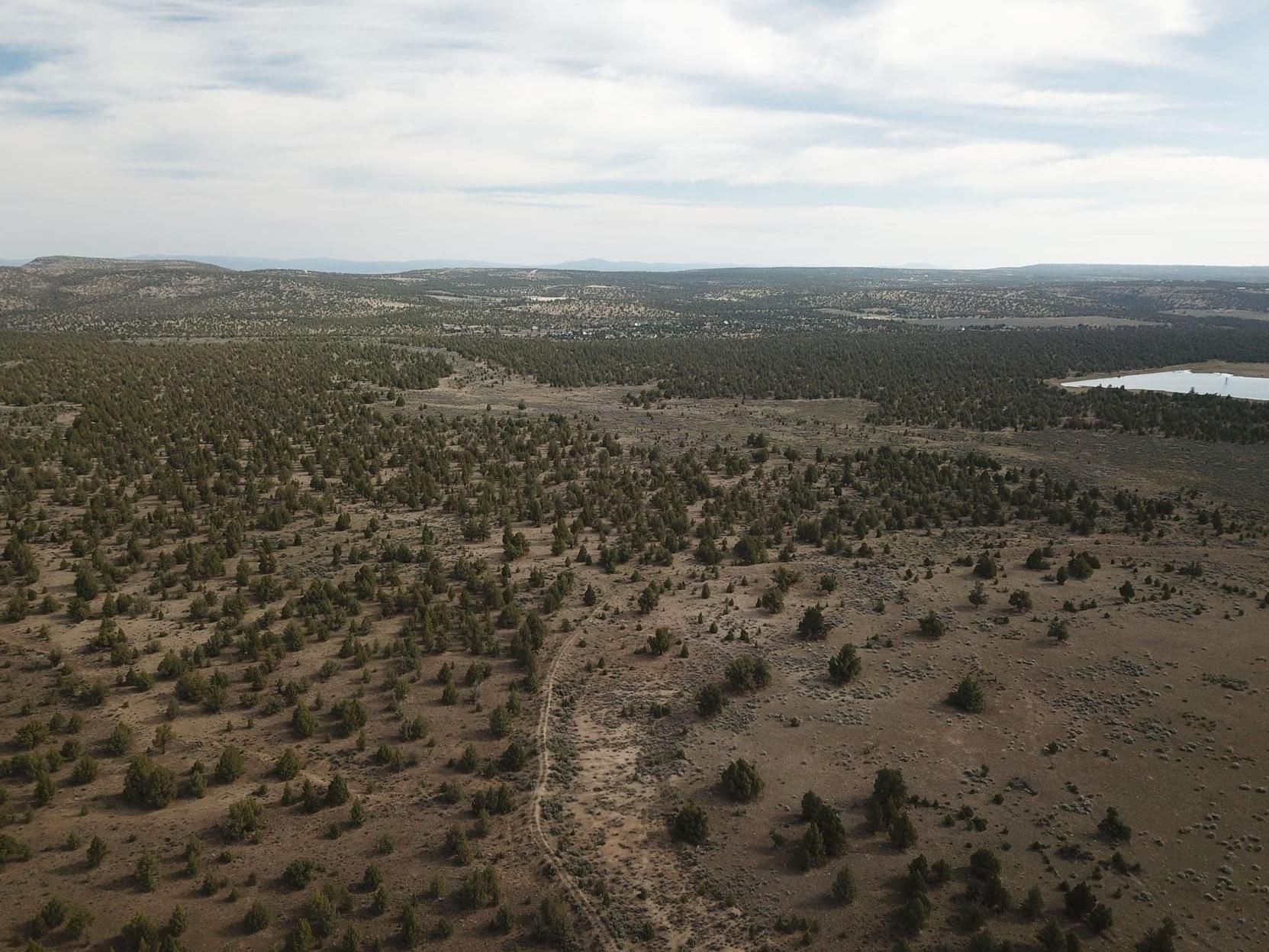 1,834 acres in Crook County, Oregon