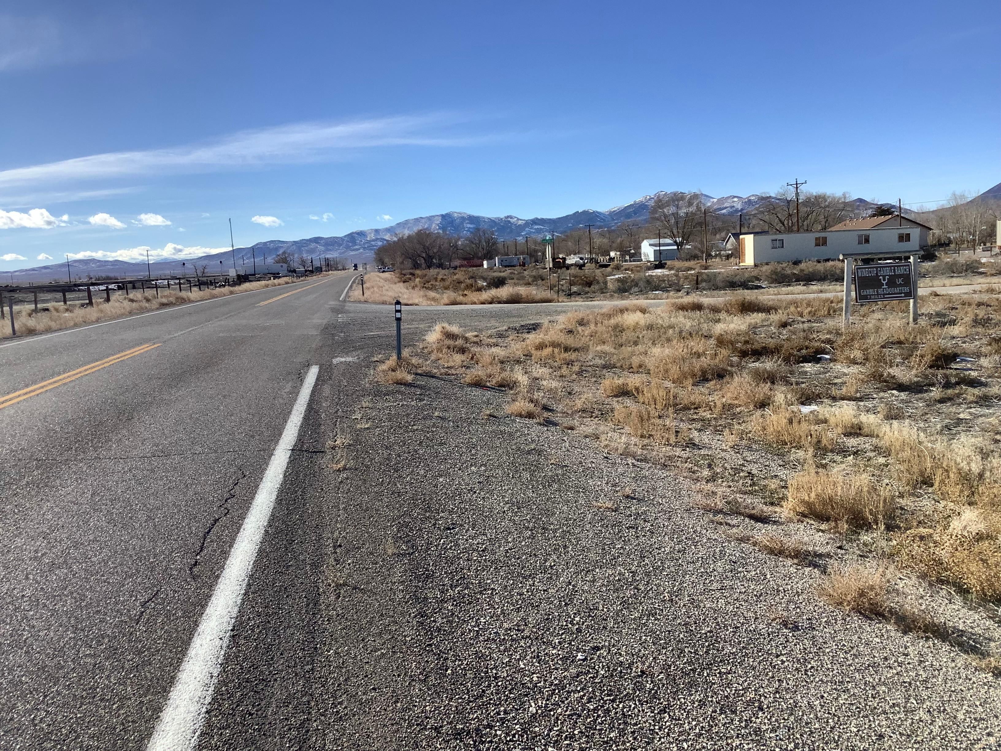 20 acres in Elko County, Nevada