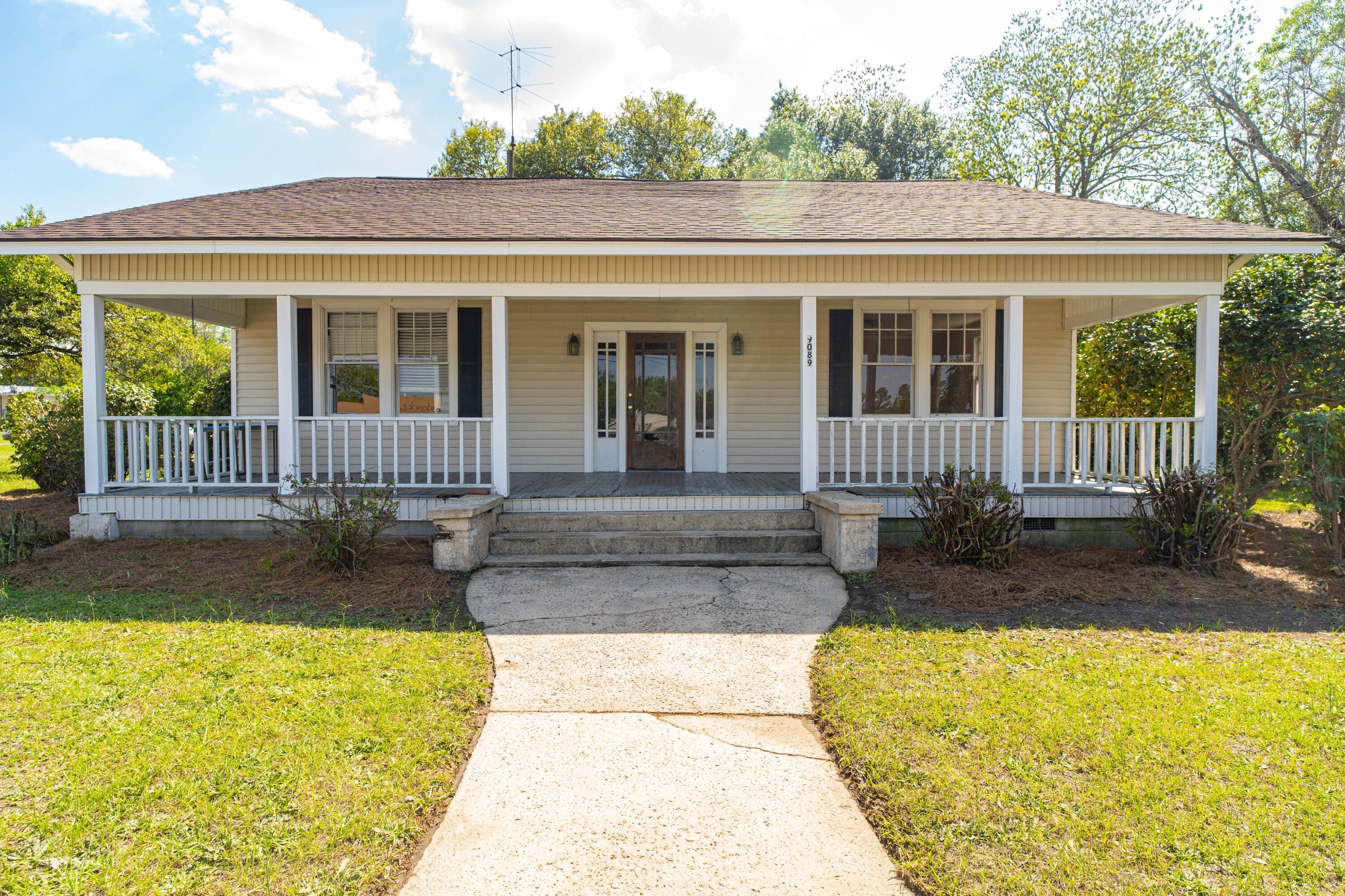 1.35 acres in Barnwell County, South Carolina