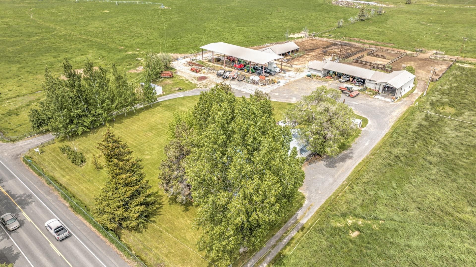 114 acres in Crook County, Oregon