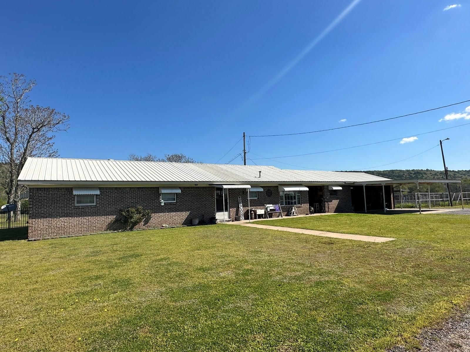 80 acres in Latimer County, Oklahoma