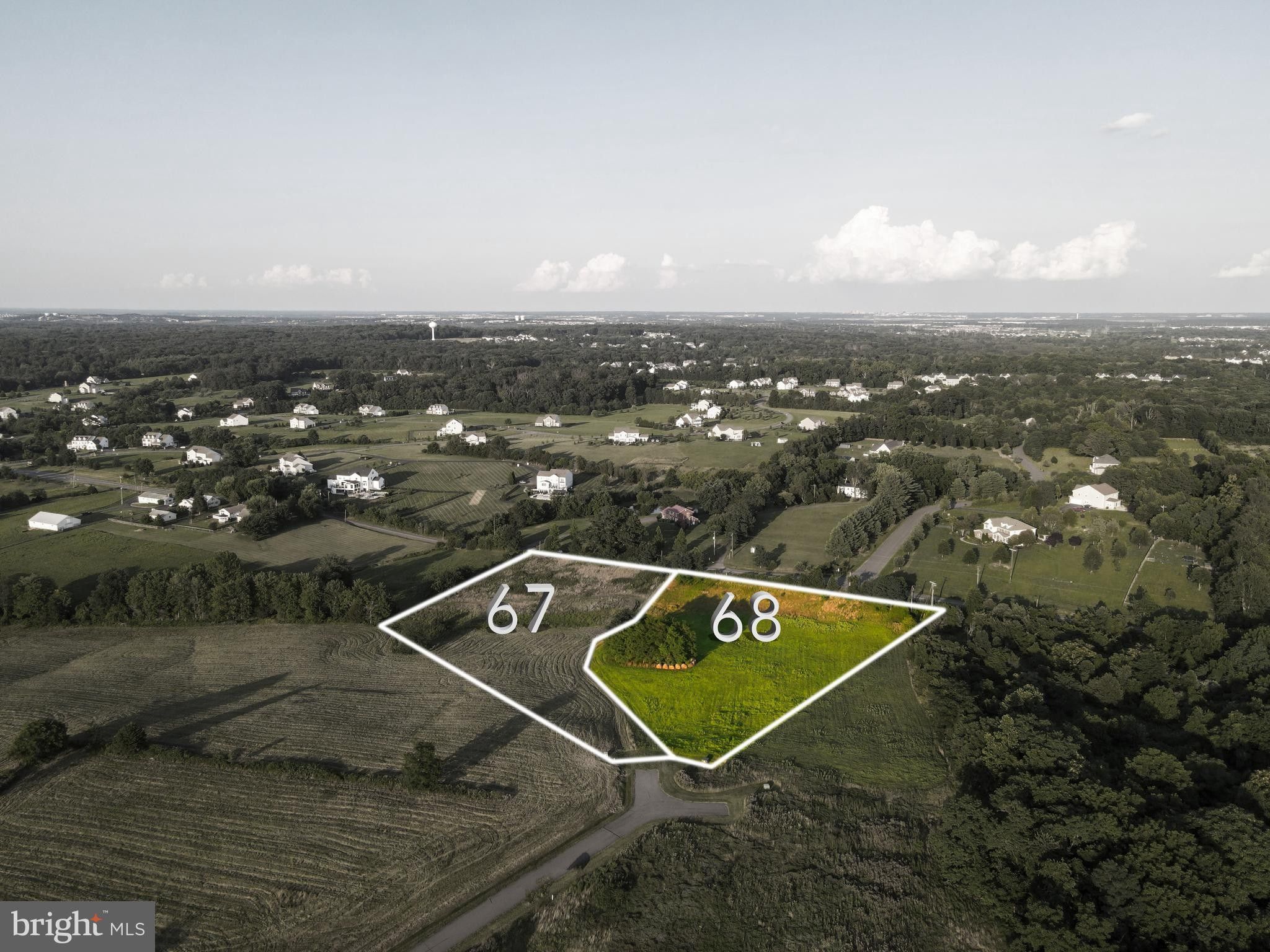 Lot 68 DUNN COURT, Leesburg, VA 20175 MLS VALO2047832