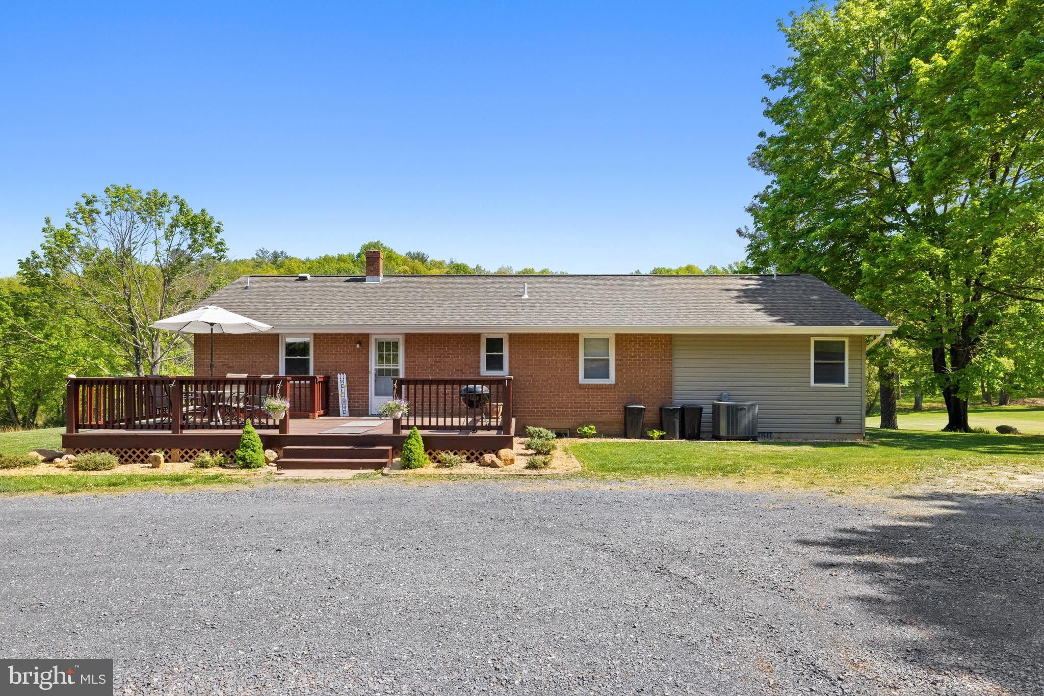 3.57 acres in Warren County, Virginia