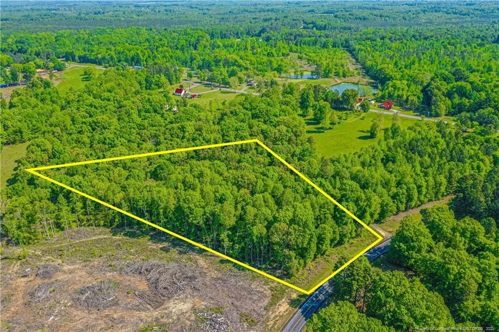4.02 acres in Moore County, North Carolina
