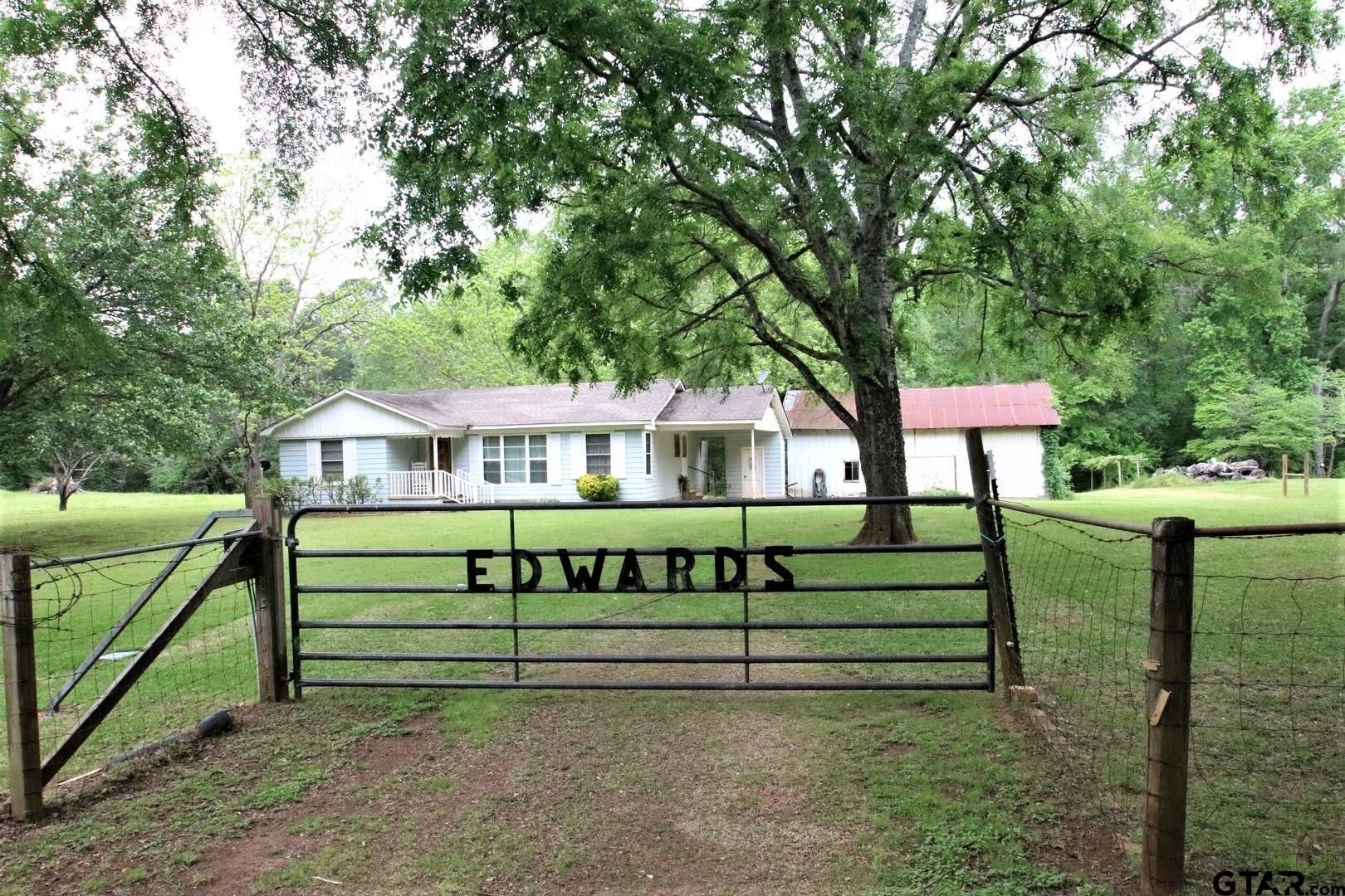 5.27 acres in Cherokee County, Texas