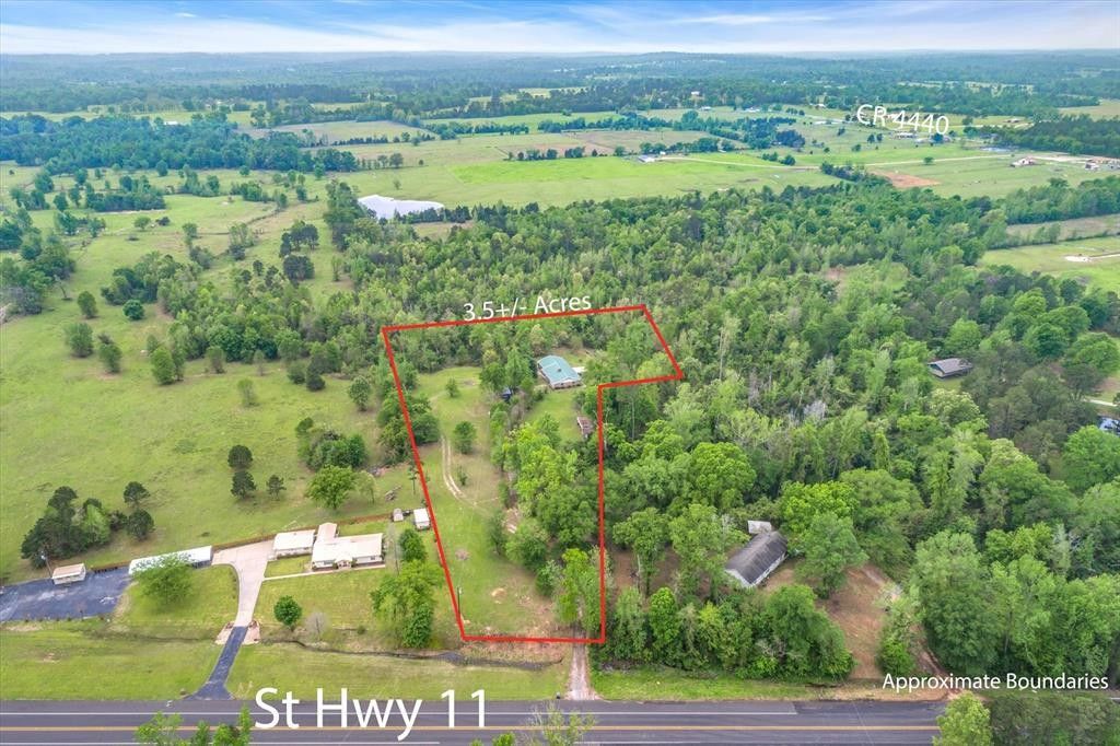 3.56 acres in Wood County, Texas