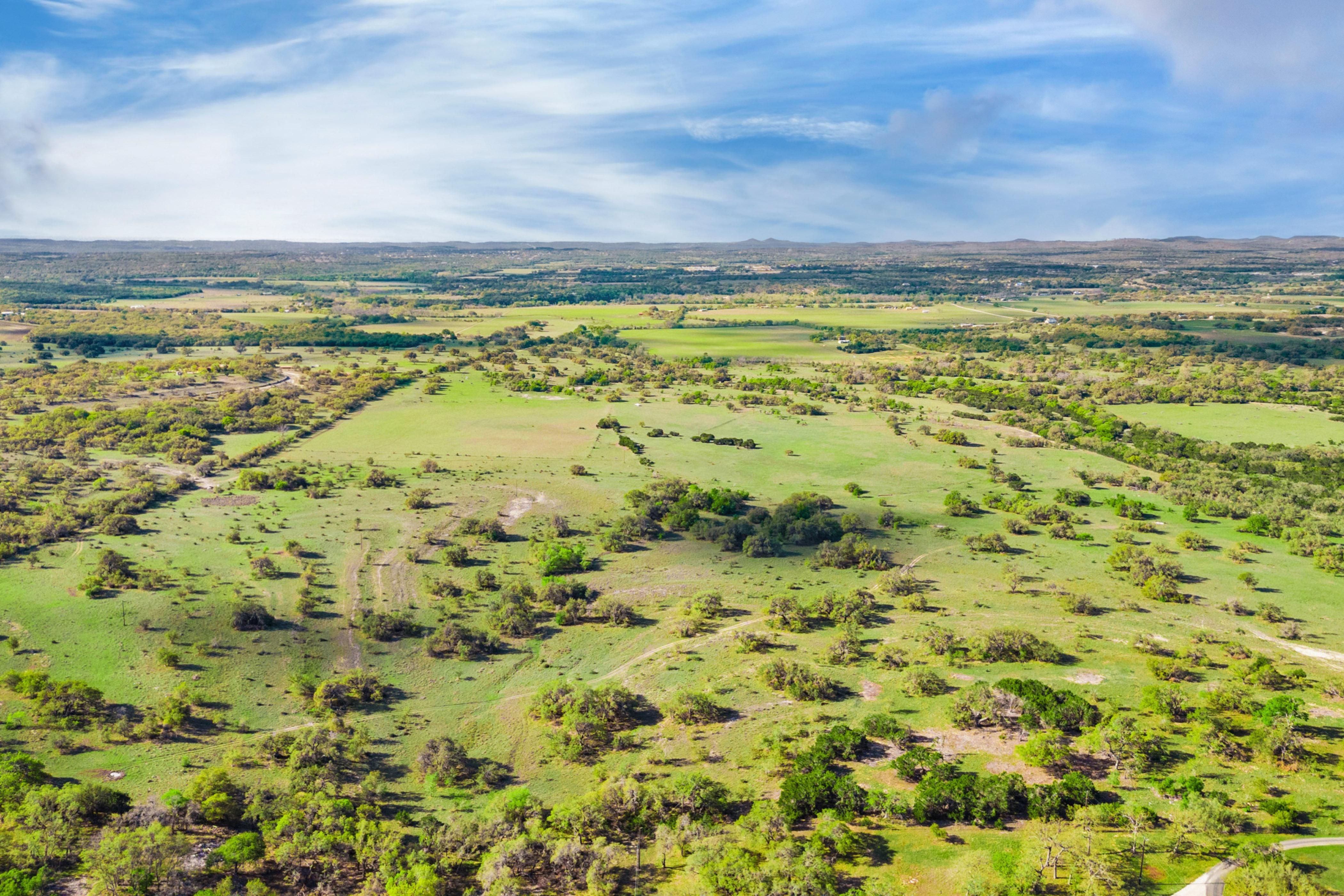 300.5 acres in Blanco County, Texas