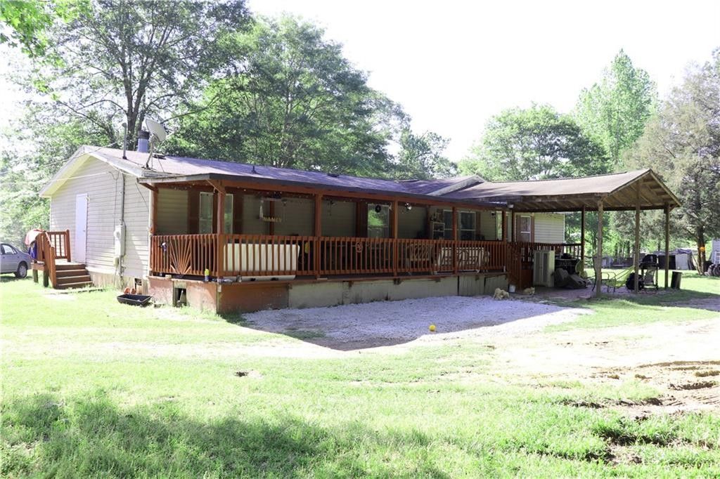 5 acres in Russell County, Alabama