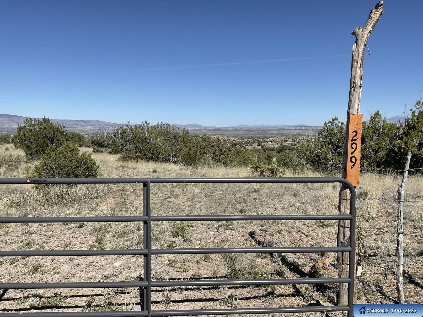 20 acres in Grant County, New Mexico