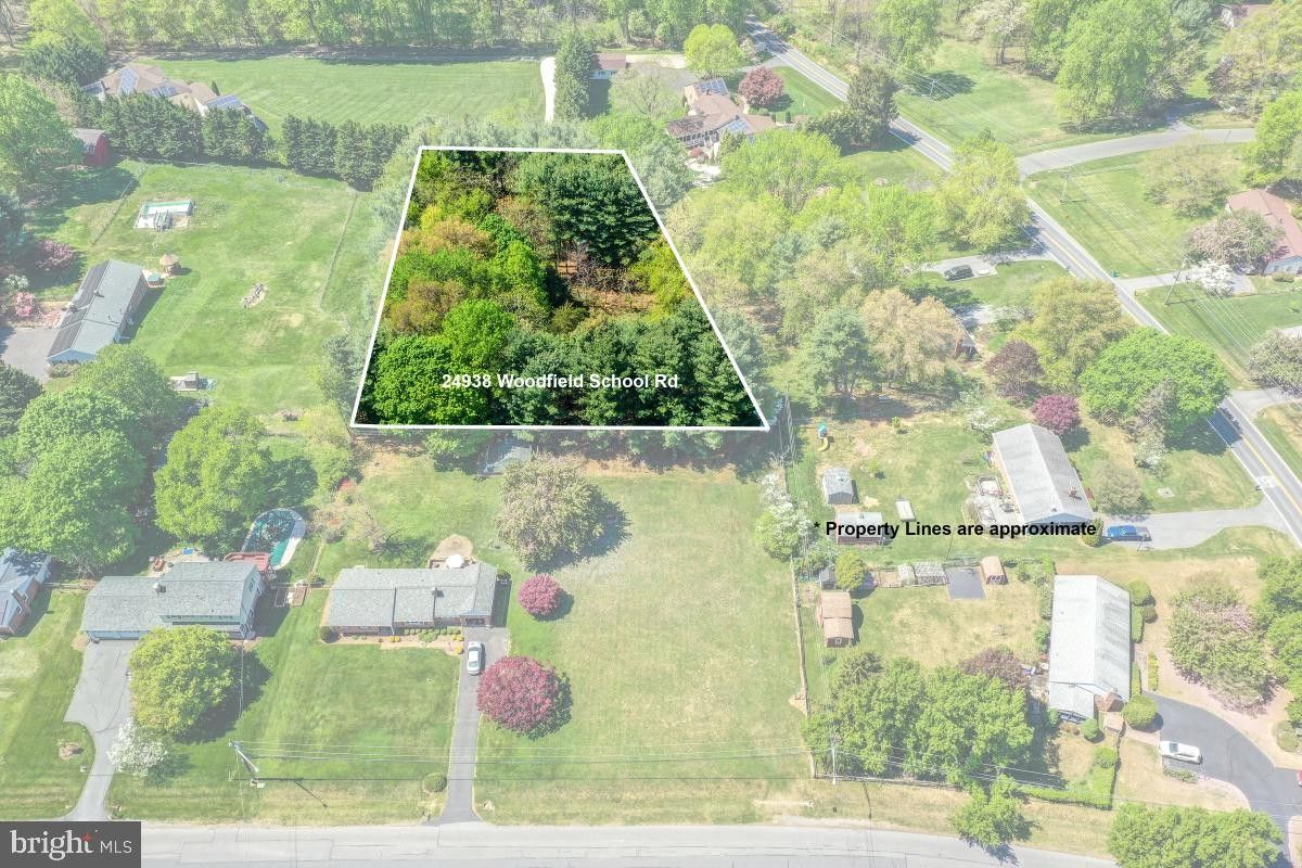 1.29 acres in Montgomery County, Maryland