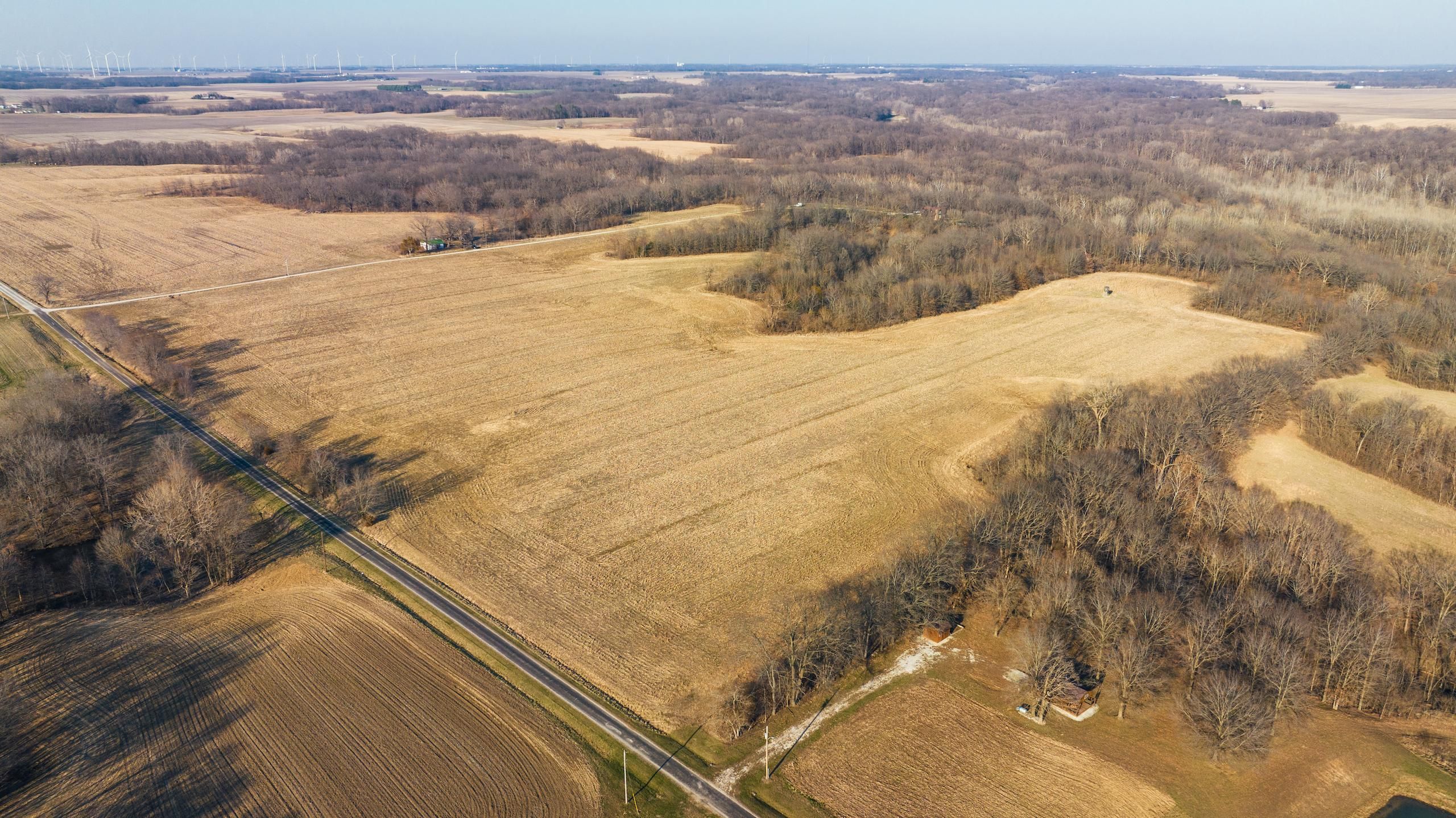 117.73 acres in County, Illinois