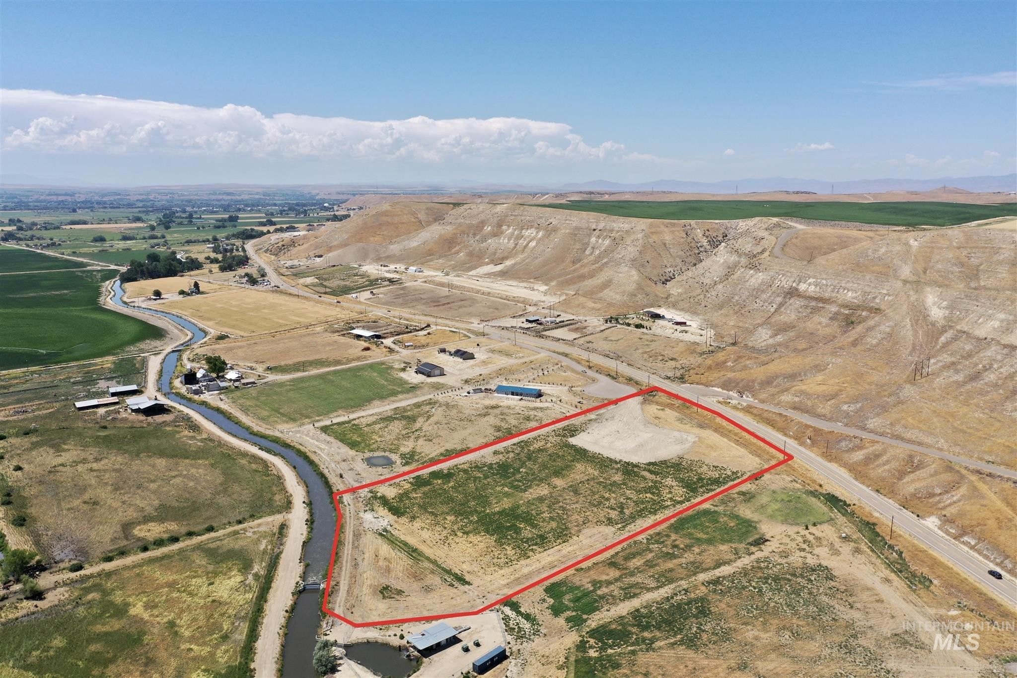 7.84 acres in Payette County, Idaho