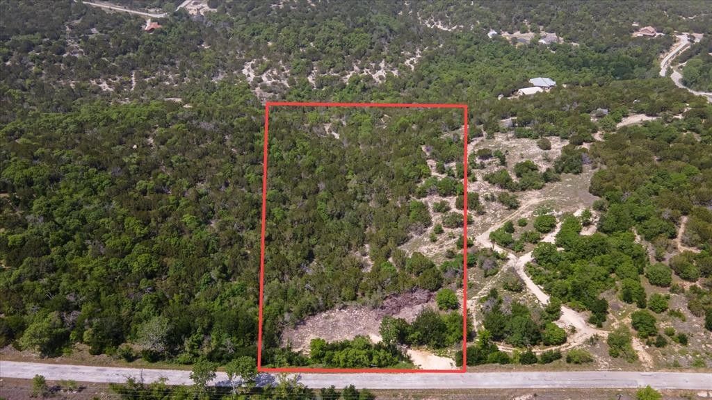5 acres in Erath County, Texas