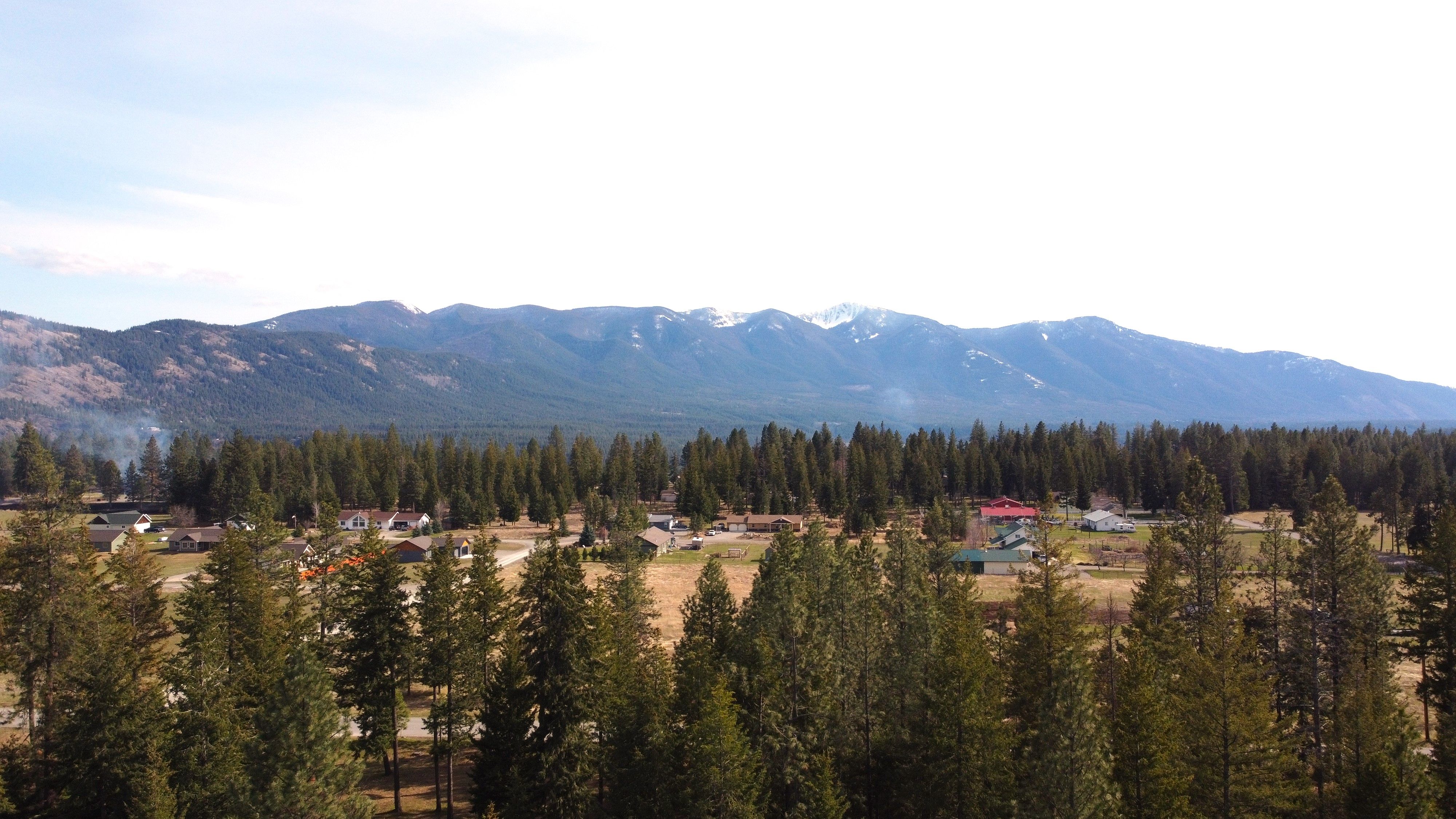 2 acres in Boundary County, Idaho