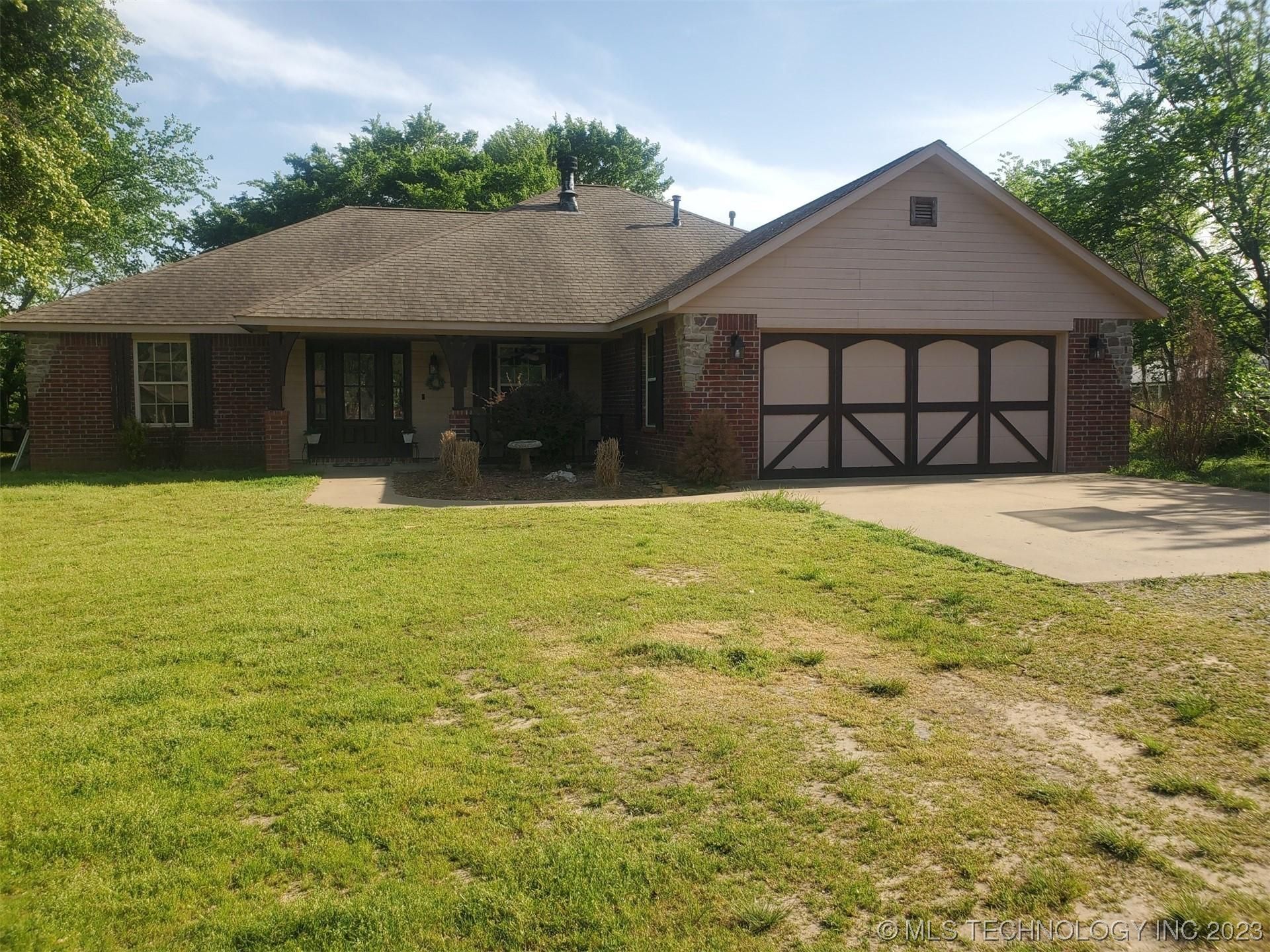 1.24 acres in Muskogee County, Oklahoma