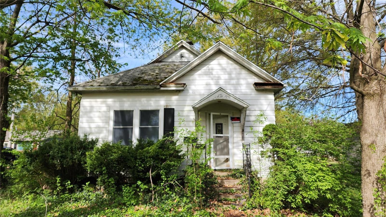 0.43 acres in Macoupin County, Illinois