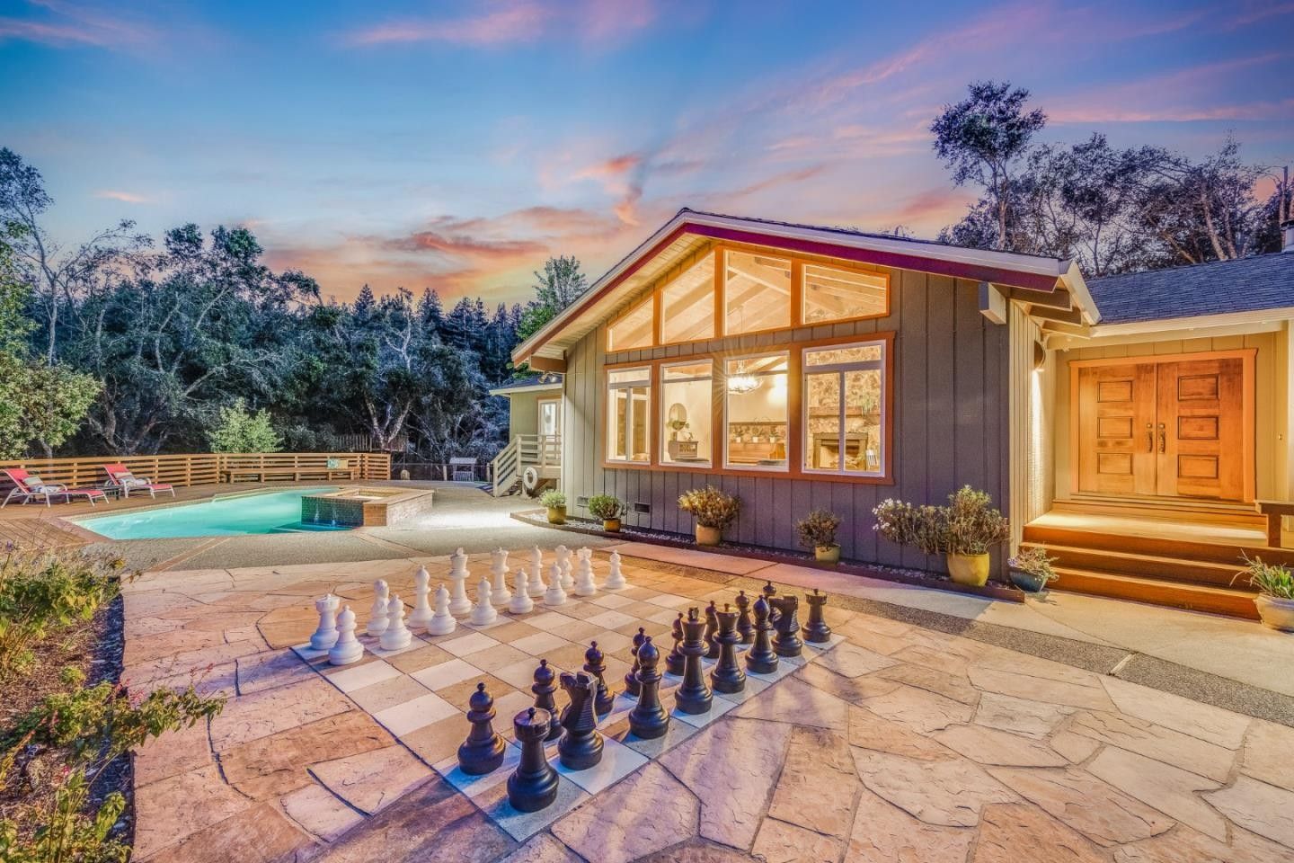 3.86 acres in Santa Clara County, California