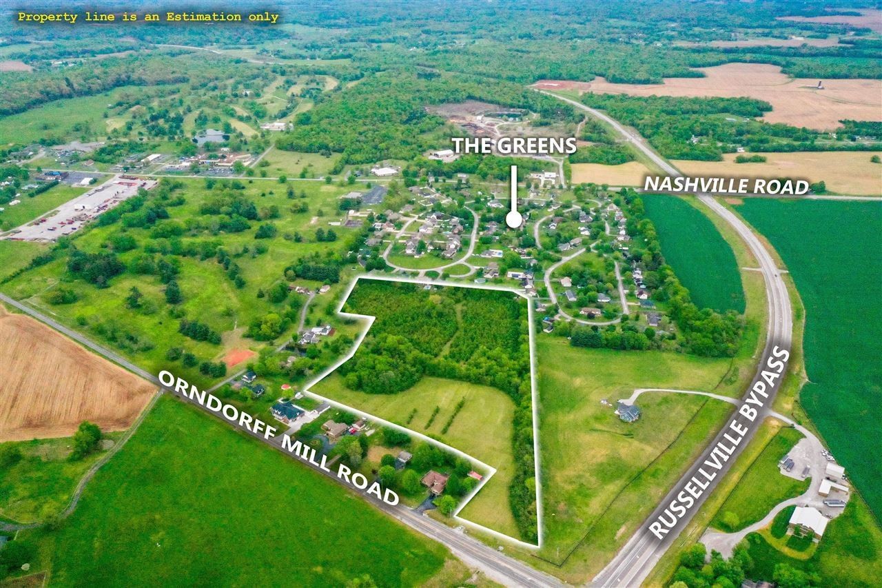 19.78 acres in Logan County, Kentucky