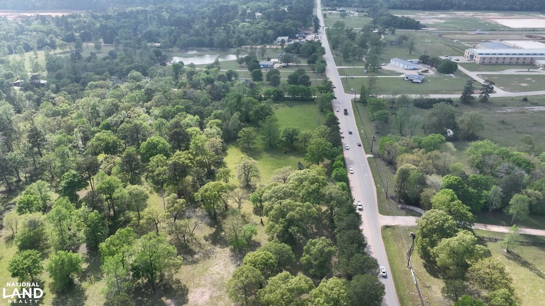 59 acres in Montgomery County, Texas