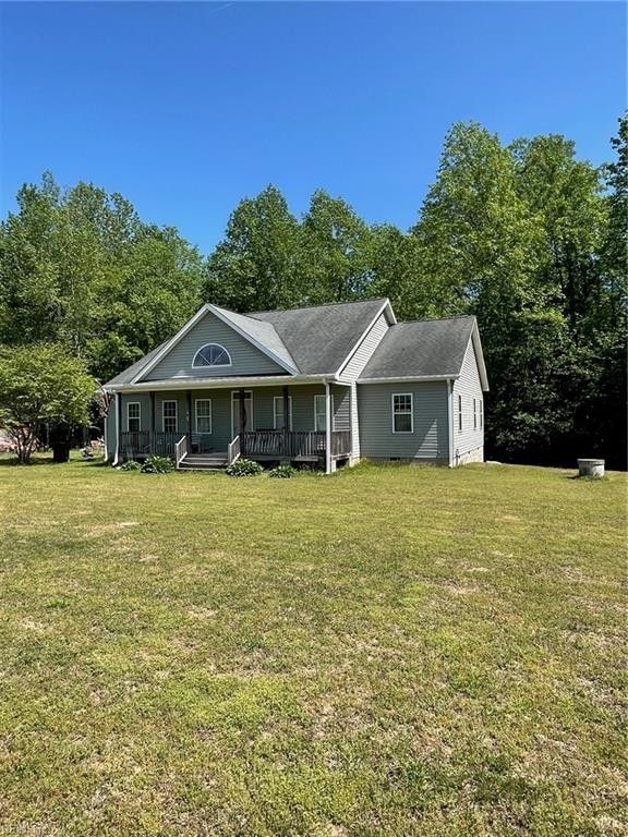 1.73 acres in Isle of Wight County, Virginia