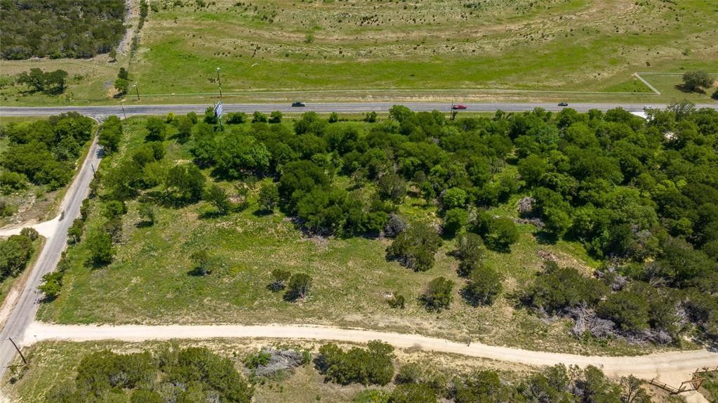 4.83 acres in Somervell County, Texas