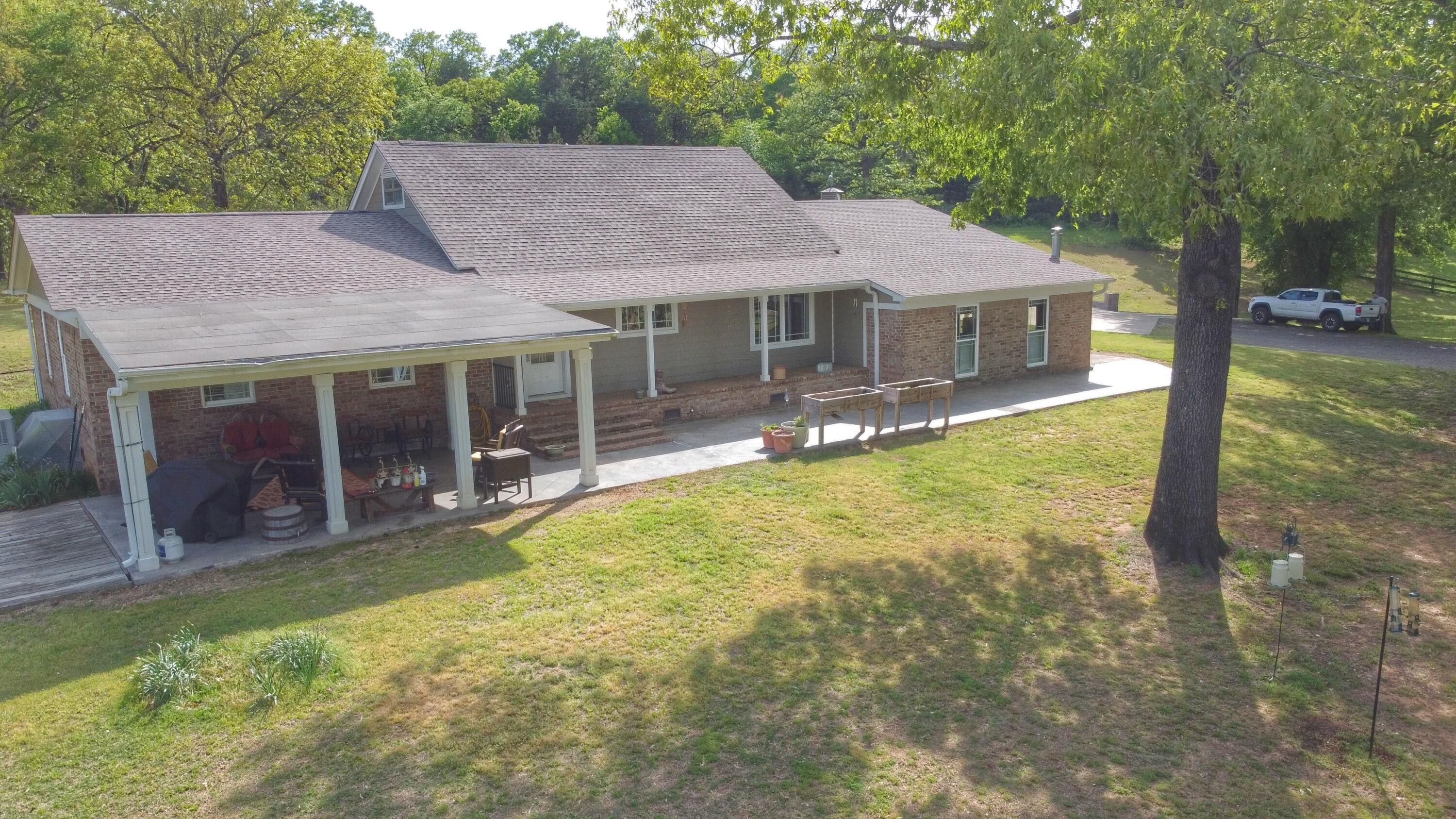 95 acres in Yell County, Arkansas