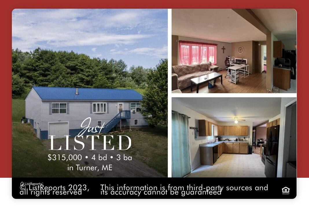 1.26 acres in Androscoggin County, Maine